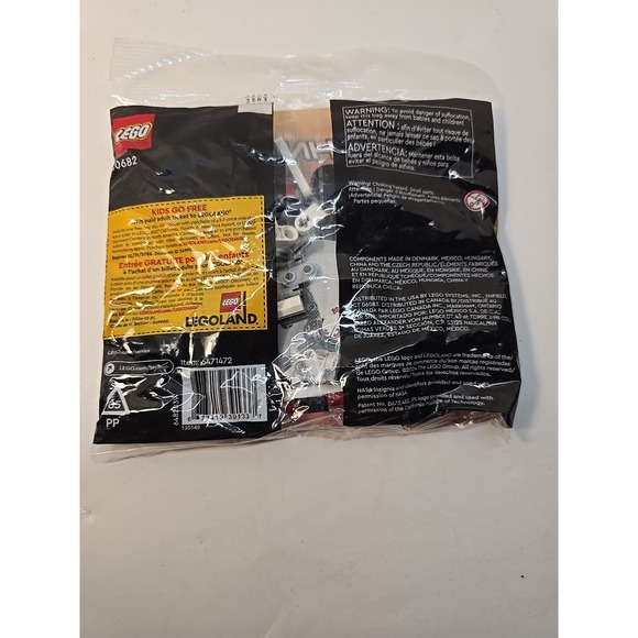 LEGO TECHNIC: NASA Mars Rover Perseverance (30682)‎ - Picture 2 of 2